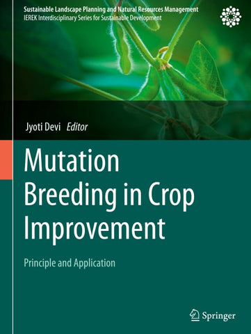 Mutation Breeding in Crop Improvement