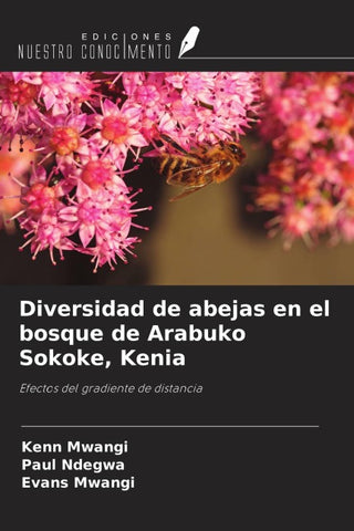 Diversidad de abejas en el bosque de Arabuko Sokoke, Kenia