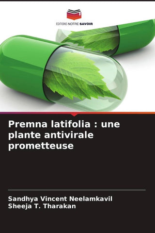 Premna latifolia : une plante antivirale prometteuse