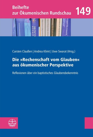 Die »Rechenschaft vom Glauben« aus ökumenischer Perspektive