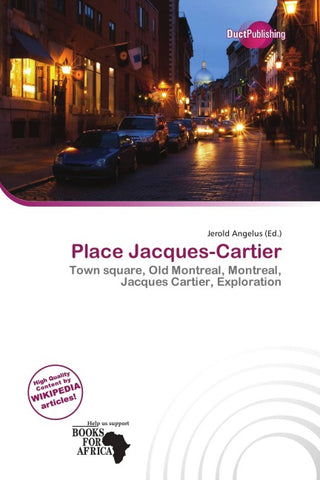Place Jacques-Cartier