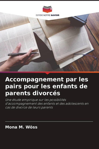 Accompagnement par les pairs pour les enfants de parents divorcés