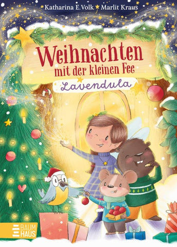 Weihnachten mit der kleinen Fee Lavendula