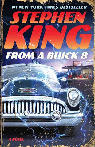 From a Buick 8