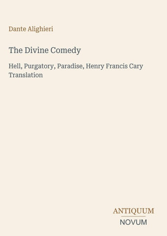 The Divine Comedy