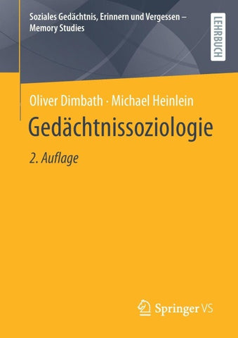 Gedächtnissoziologie