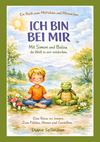 Ich bin bei mir
