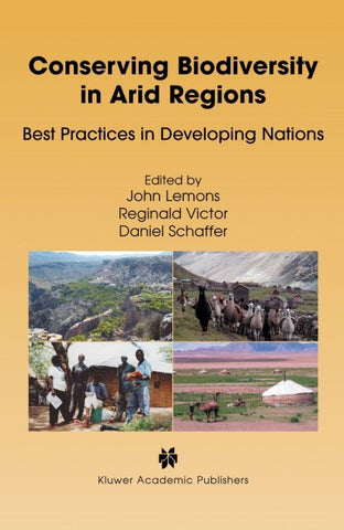 Conserving Biodiversity in Arid Regions