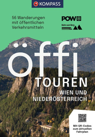 KOMPASS Öffi Touren Wien und Niederösterreich