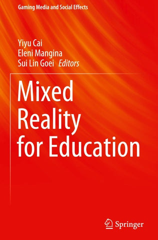 Mixed Reality for Education