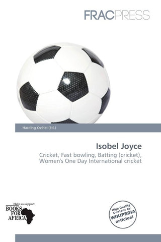 Isobel Joyce