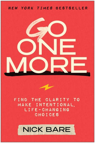 Go One More