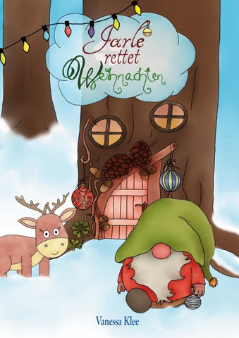 Jarle rettet Weihnachten