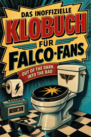 Das inoffizielle Klobuch für Falco-Fans