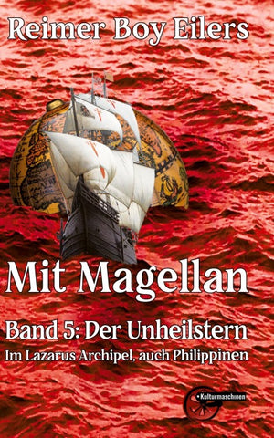 Mit Magellan - Bd. 5