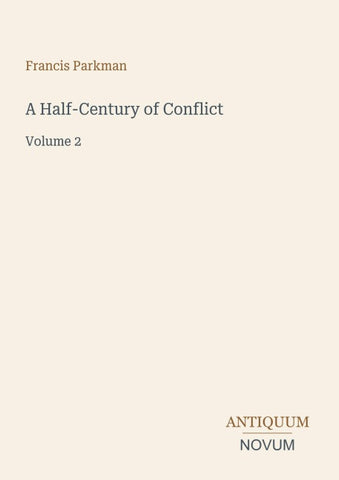 A Half-Century of Conflict