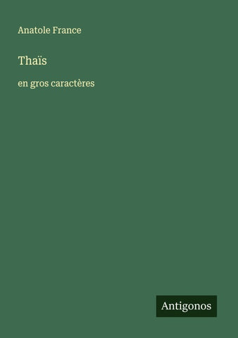 Thaïs