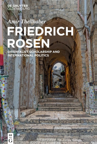 Friedrich Rosen