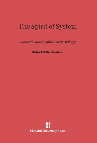 The Spirit of System