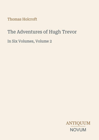 The Adventures of Hugh Trevor