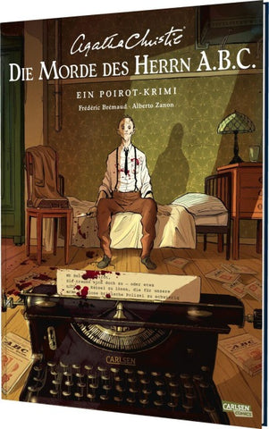 Agatha Christie Classics: Die Morde des Herrn ABC