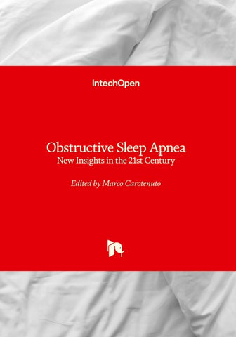 Obstructive Sleep Apnea - New Insights in the 21st Century