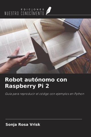 Robot autónomo con Raspberry Pi 2