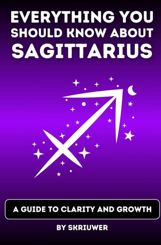 The Sagittarius Book: Everything You Should Know About Sagittariuses