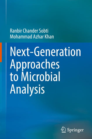Next-Generation Approaches to Microbial Analysis