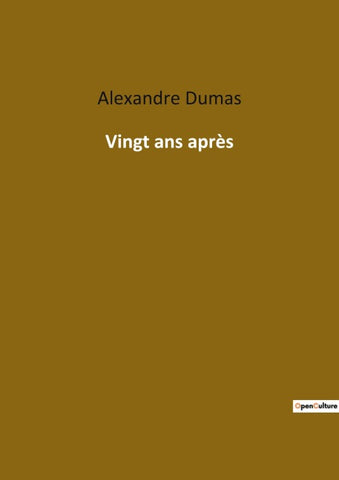 Vingt ans après