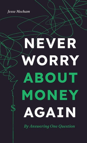 Never Worry About Money Again
