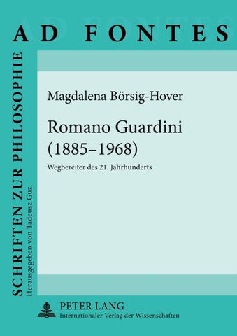 Romano Guardini (1885-1968)