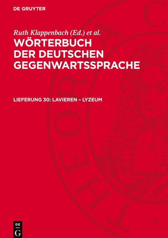 lavieren – Lyzeum