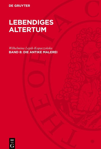 Die antıke Malerei