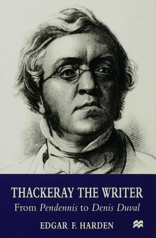 Thackeray the Writer
