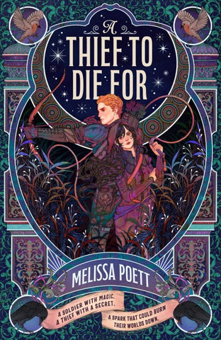 THIEF TO DIE FOR_2 HB