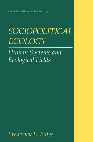 Sociopolitical Ecology