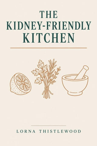 The Kidney-Friendly Kitchen