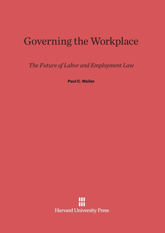 Governing the Workplace