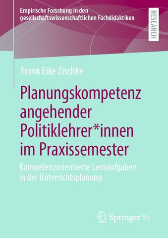 Planungskompetenz angehender Politiklehrer*innen im Praxissemester