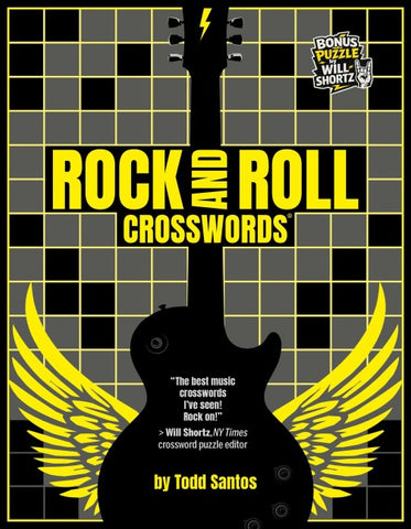 Rock and Roll Crosswords®