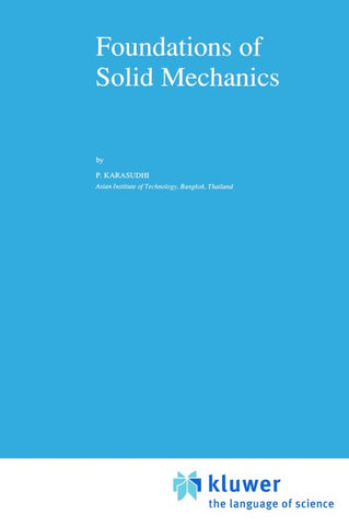 Foundations of Solid Mechanics