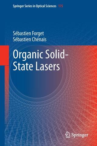 Organic Solid-State Lasers