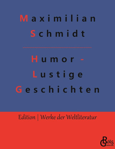 Humor - Lustige Geschichten