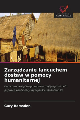 Zarz¿dzanie ¿a¿cuchem dostaw w pomocy humanitarnej