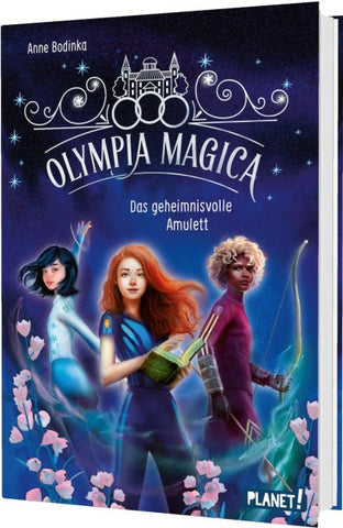 Olympia Magica 2: Das geheimnisvolle Amulett