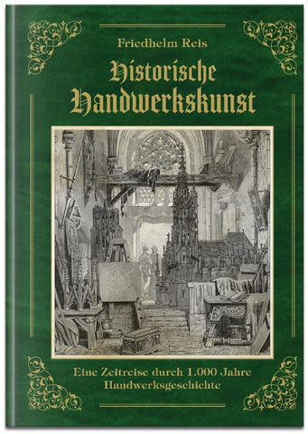 Die Magie der Hände - 1100 Jahre Handwerkskunst, Eine Wertschätzung des Handwerks