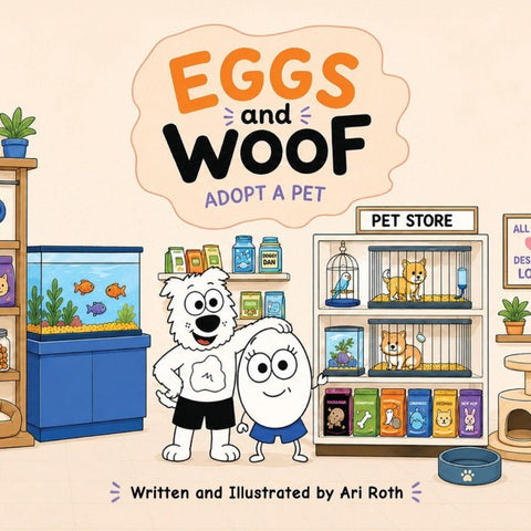 Eggs and Woof