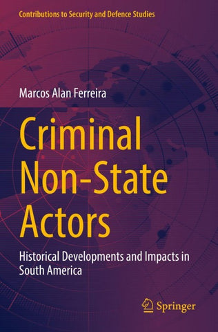 Criminal Non-State Actors