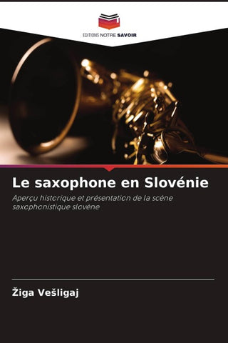 Le saxophone en Slovénie